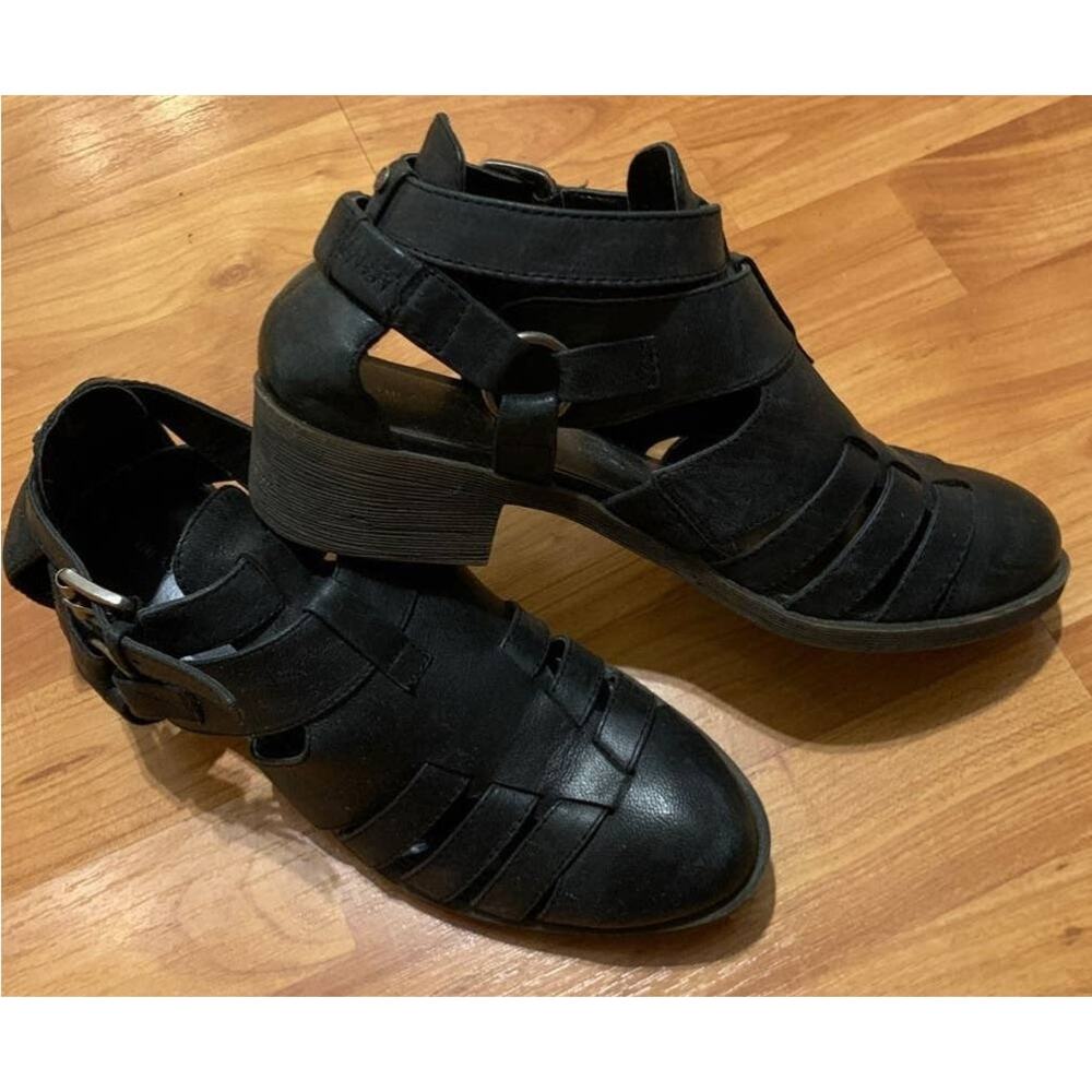 Treasure & Bond Black‎ Shoes
